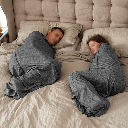 Comfortable Sleeping Bag Liner