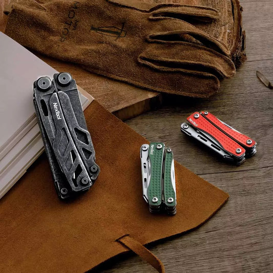 Outdoor Camping Knife and Multitool