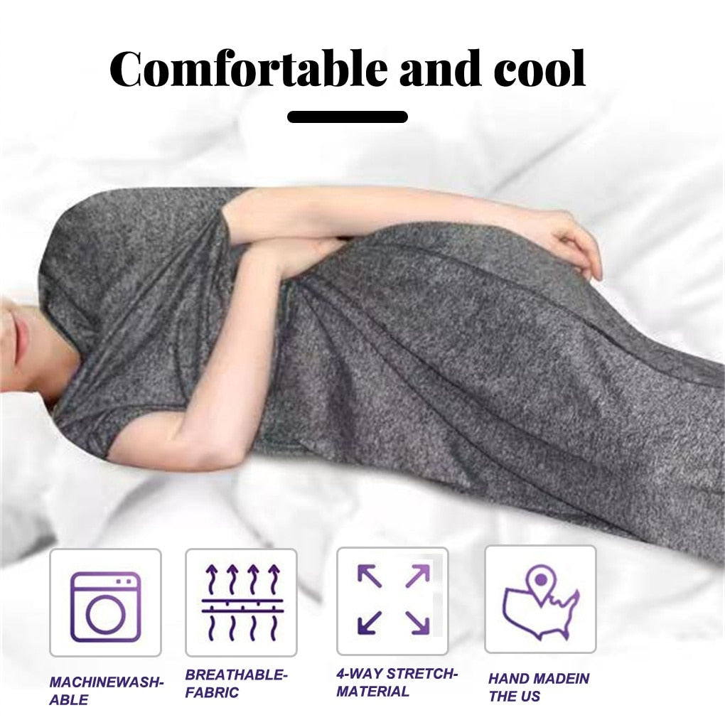 Comfortable Sleeping Bag Liner