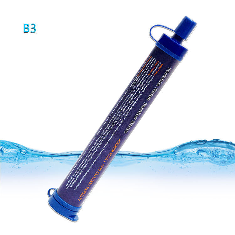 Outdoor portable Water Purifier