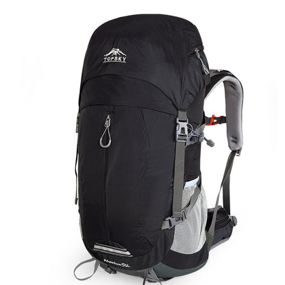 40L Water Repellent Hiking Backpack