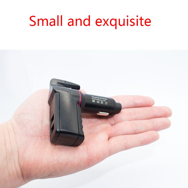 USB Emergency Vehicle Escape Tool