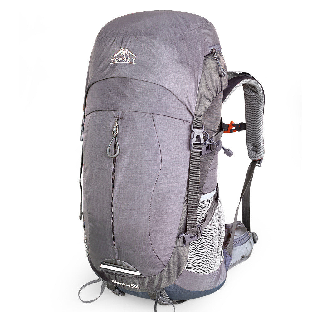 40L Water Repellent Hiking Backpack