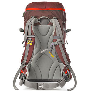 40L Water Repellent Hiking Backpack