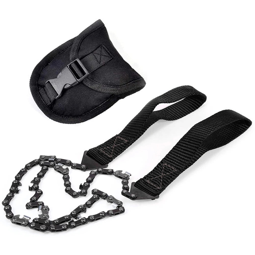 Pocket Survival Chain Saw