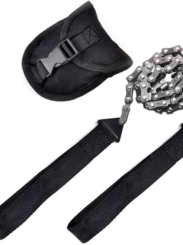 Pocket Survival Chain Saw