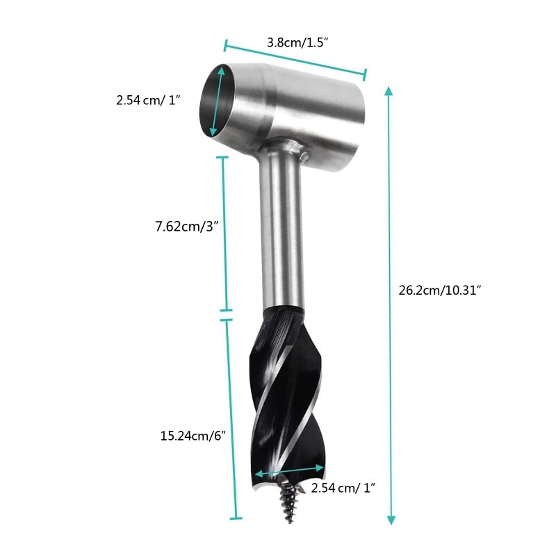 Multifunctional Survival Drill