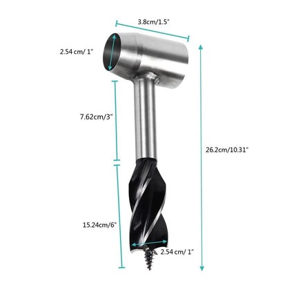 Multifunctional Survival Drill