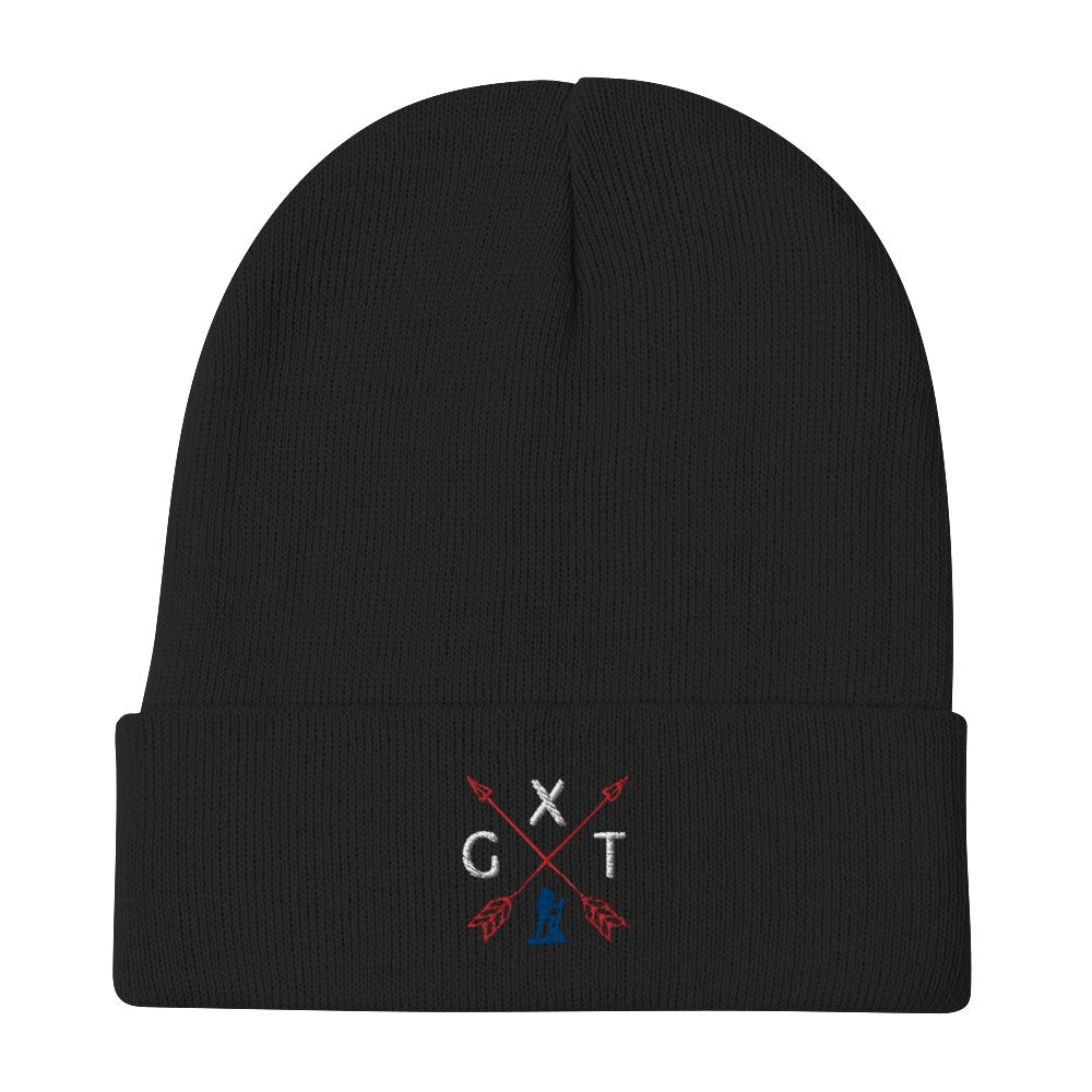 GXT Embroidered Beanie