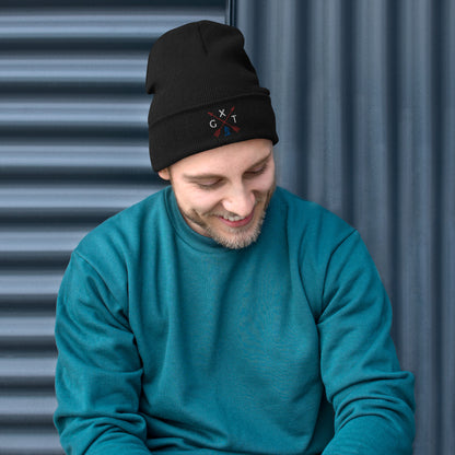 GXT Embroidered Beanie