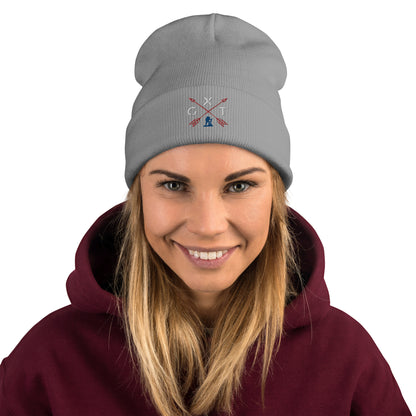 GXT Embroidered Beanie