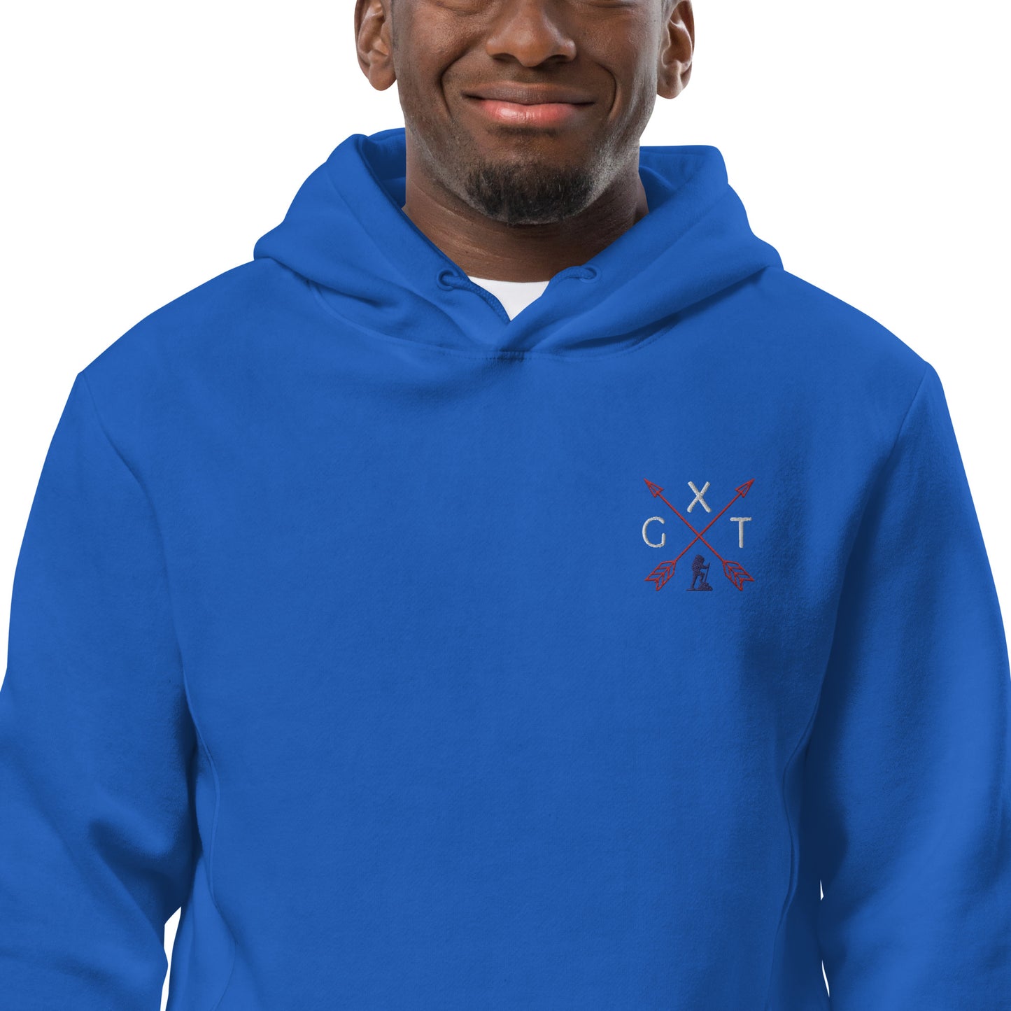 "GXT" High Quality Fashion hoodie