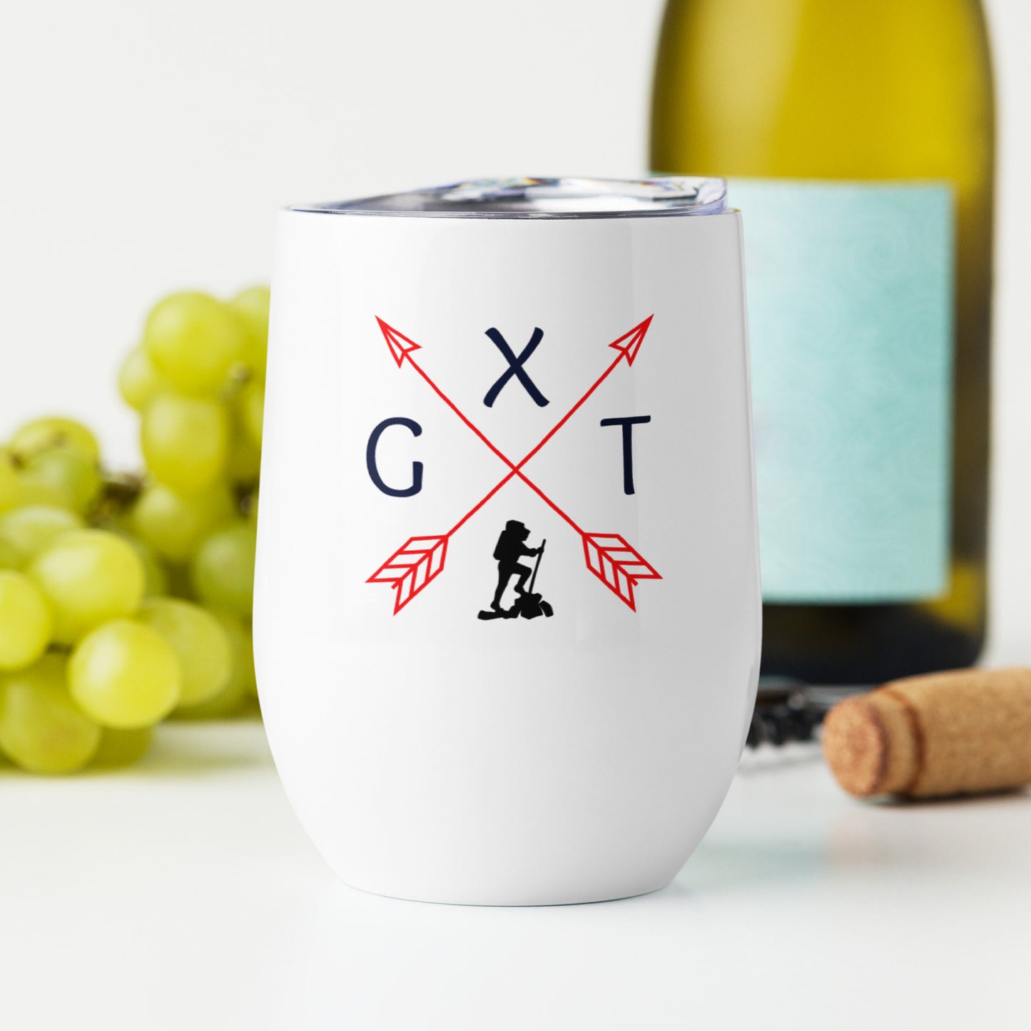 GXT Wine Tumbler